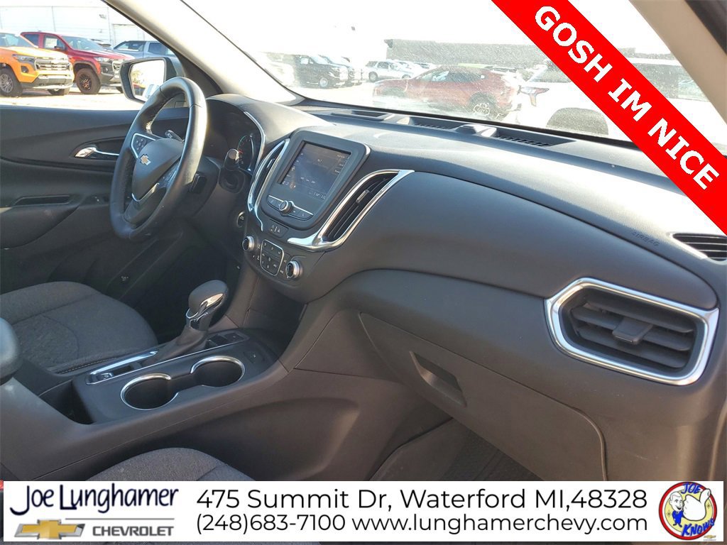 Used 2024 Chevrolet Equinox LT image 27