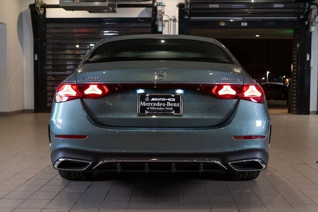 New 2026 Mercedes-Benz E 350 4MATIC Sedan image 5