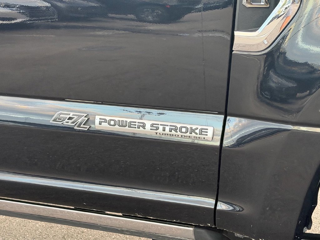 Used 2020 Ford F250 Lariat w/ Lariat Ultimate Package AWD/4WD image 10