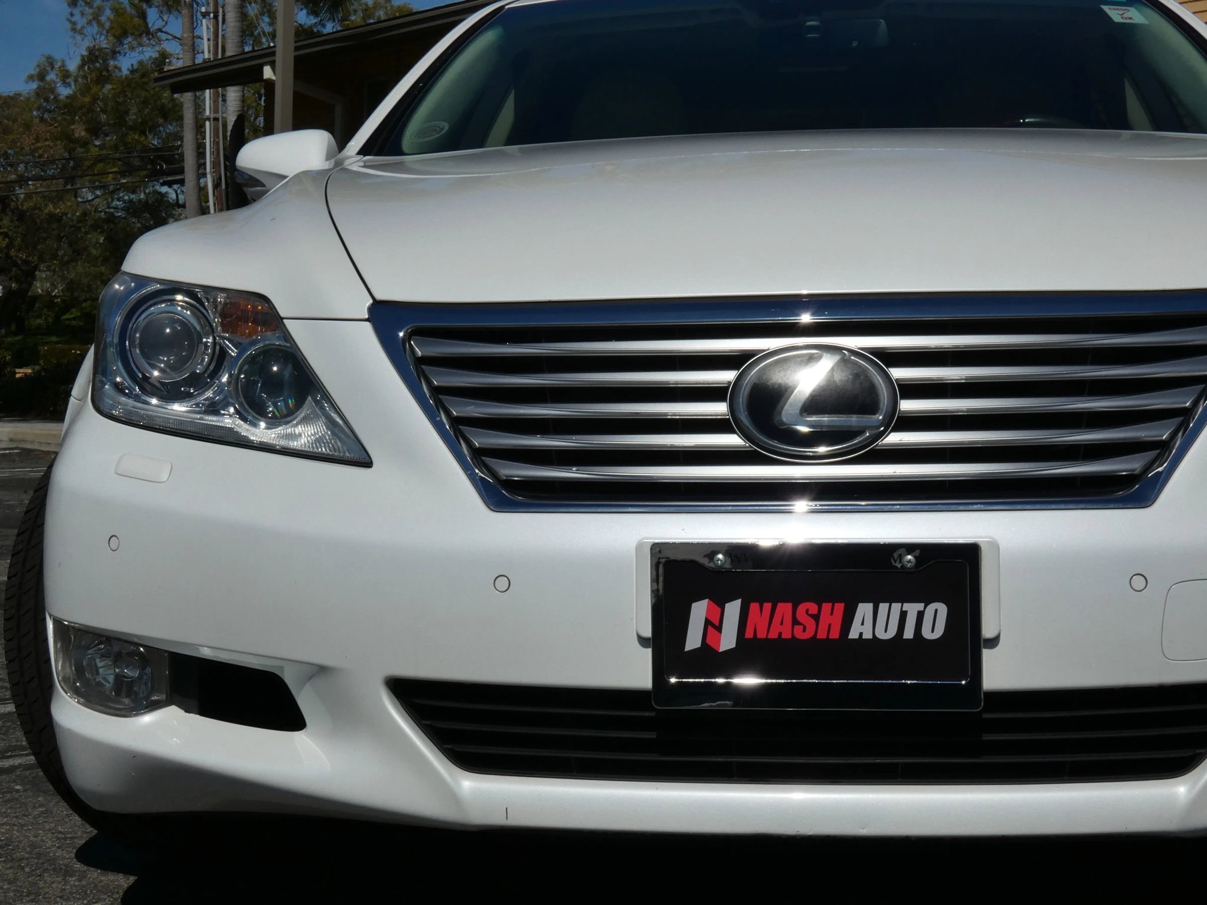 Used 2010 Lexus LS 460 L image 16