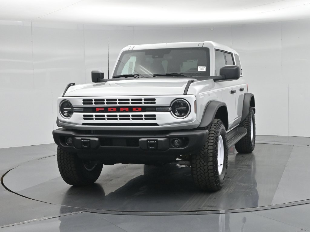 New 2026 Ford Bronco Heritage Edition AWD/4WD image 54
