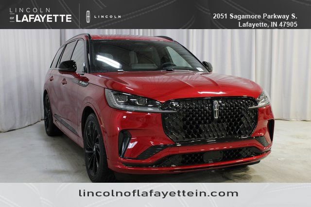 New 2026 Lincoln Aviator Reserve image 30