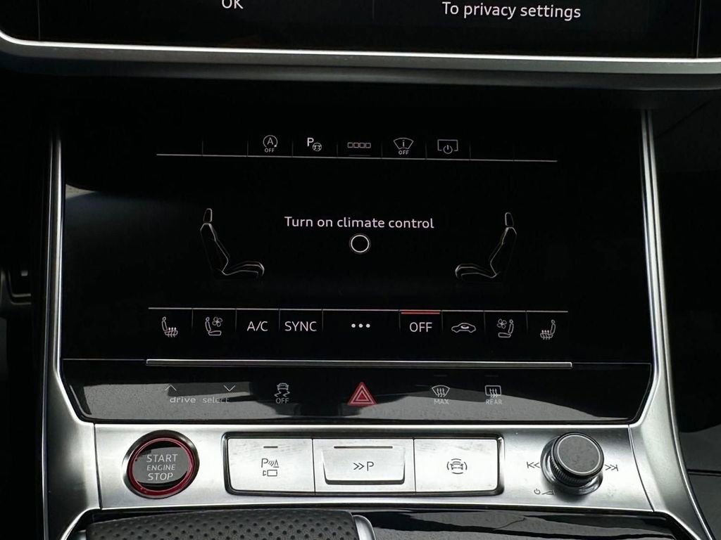 Used 2025 Audi RS 6 performance image 25