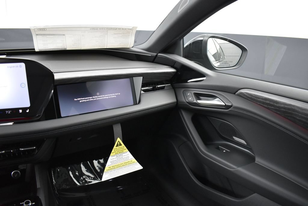 New 2027 Audi A6 e-tron Premium Plus AWD/4WD image 11