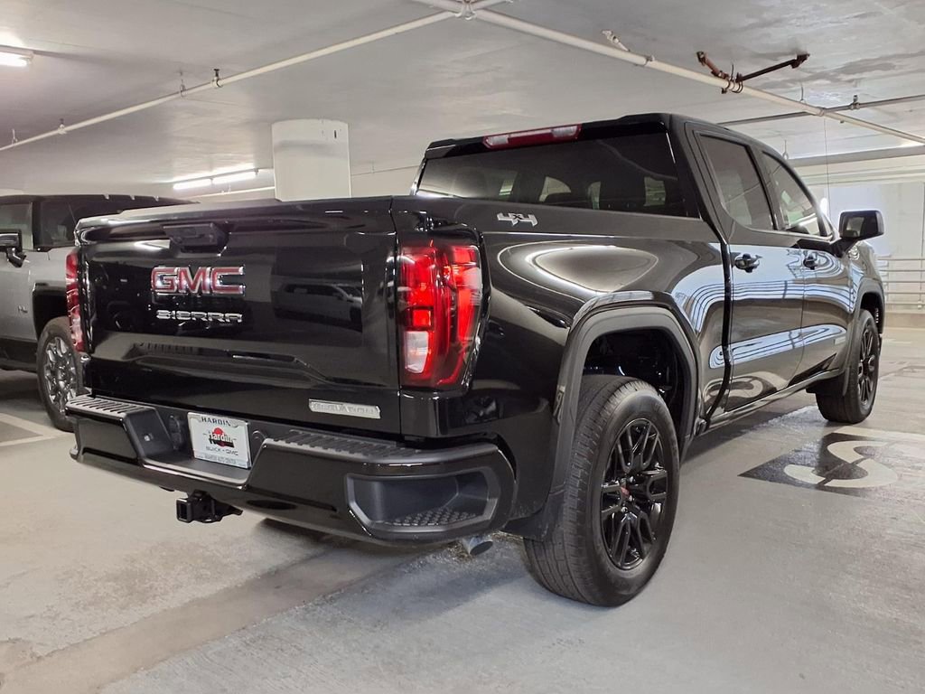 New 2026 GMC Sierra 1500 Elevation image 8