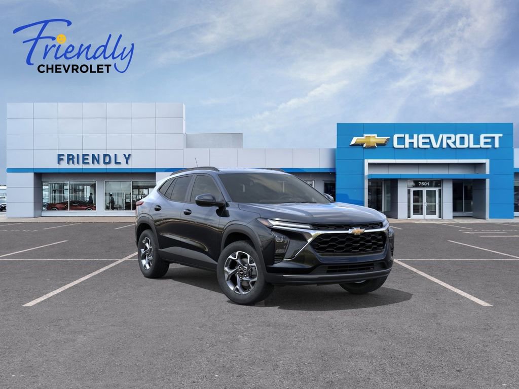 New 2026 Chevrolet Trax LT w/ LT Convenience Package FWD image 1