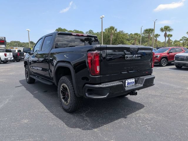 New 2026 GMC Sierra 1500 AT4X w/ LPO, Black Badging Package AWD/4WD image 5
