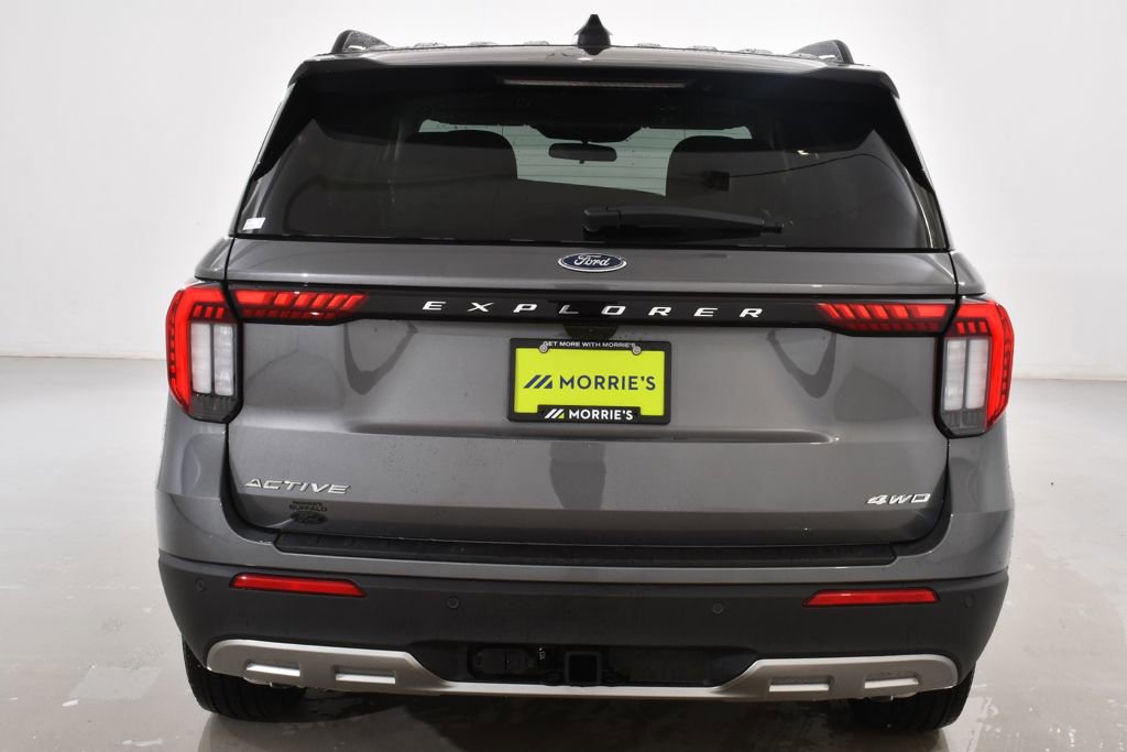 New 2026 Ford Explorer Active w/ Active Comfort Package AWD/4WD image 13