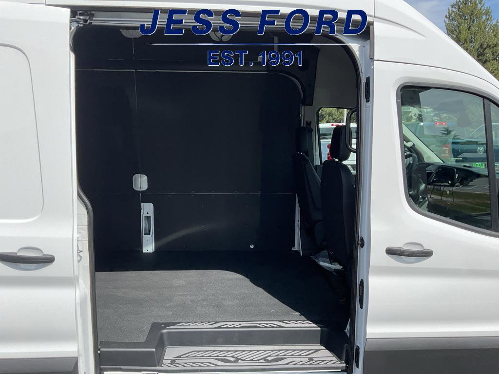 New 2025 Ford Transit 350 148 High Roof Extended AWD w/ Upfitter Package image 10