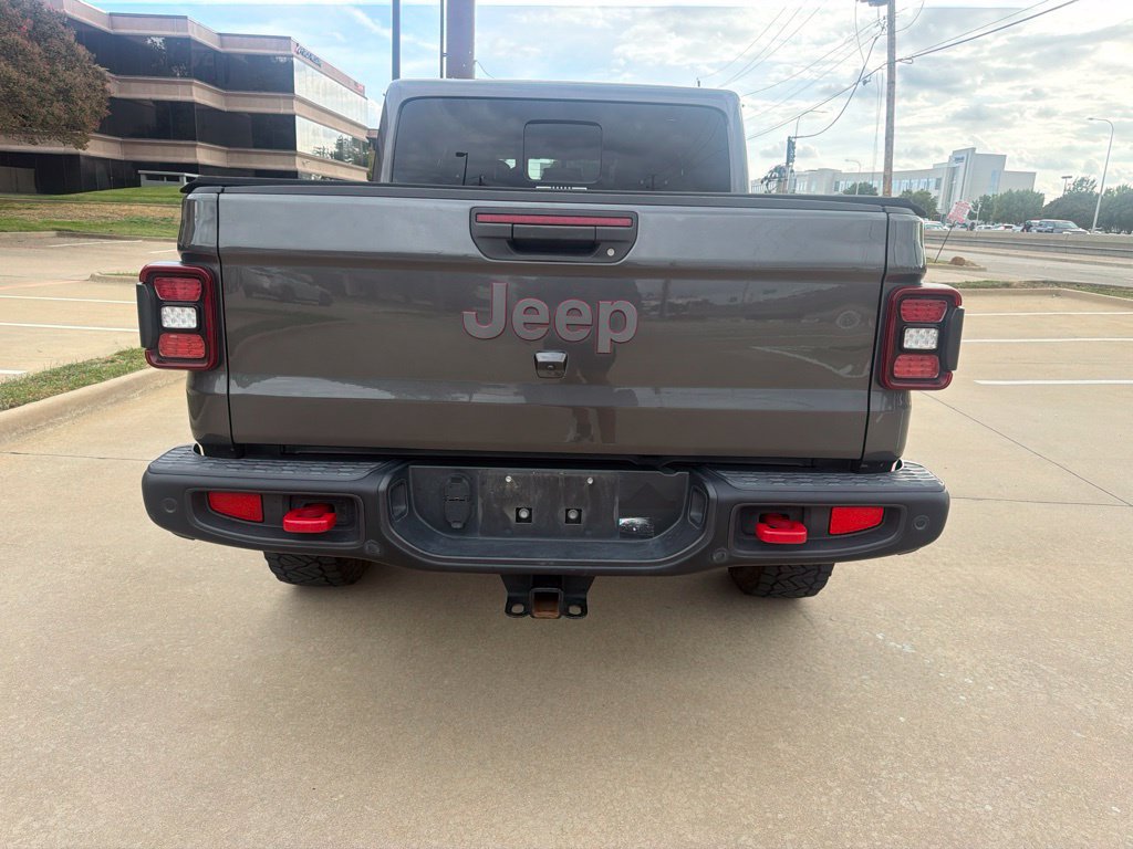 Used 2020 Jeep Gladiator Rubicon AWD/4WD image 14