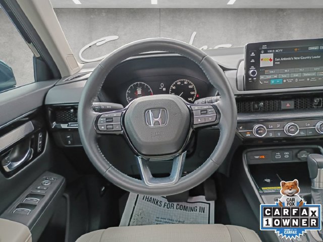 Used 2025 Honda CR-V EX-L image 21