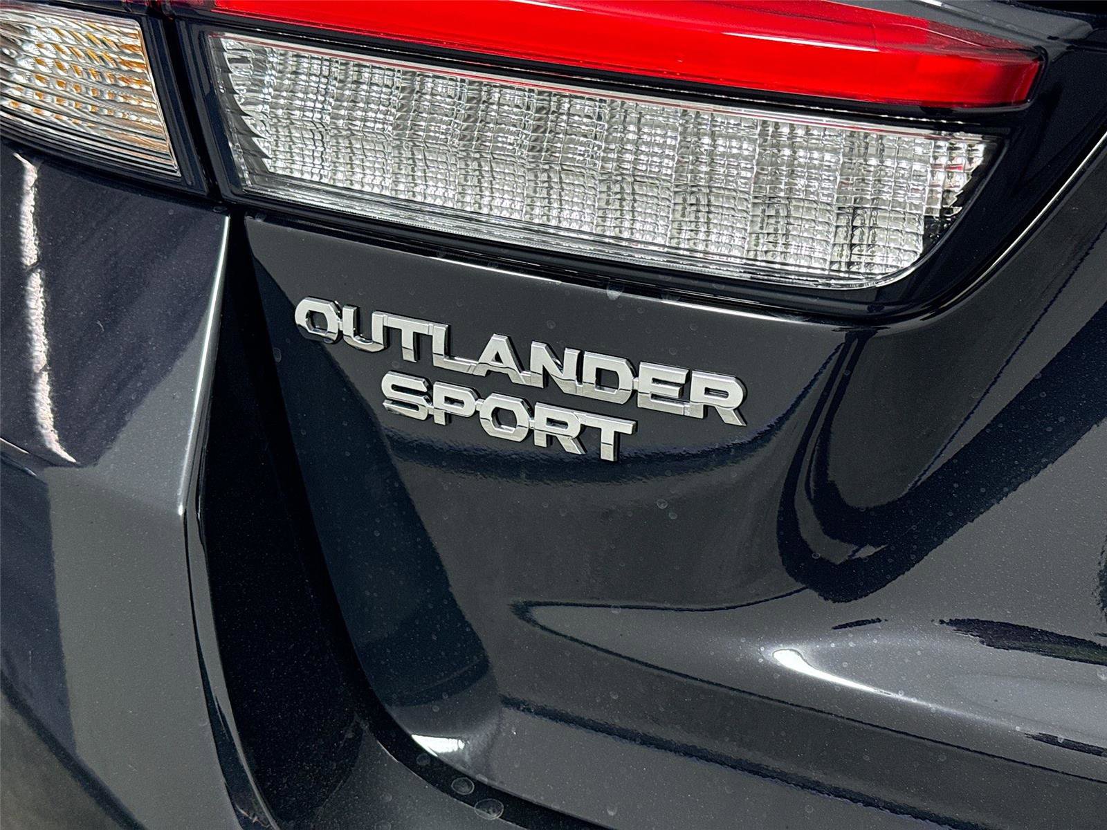 New 2026 Mitsubishi Outlander Sport AWD image 30