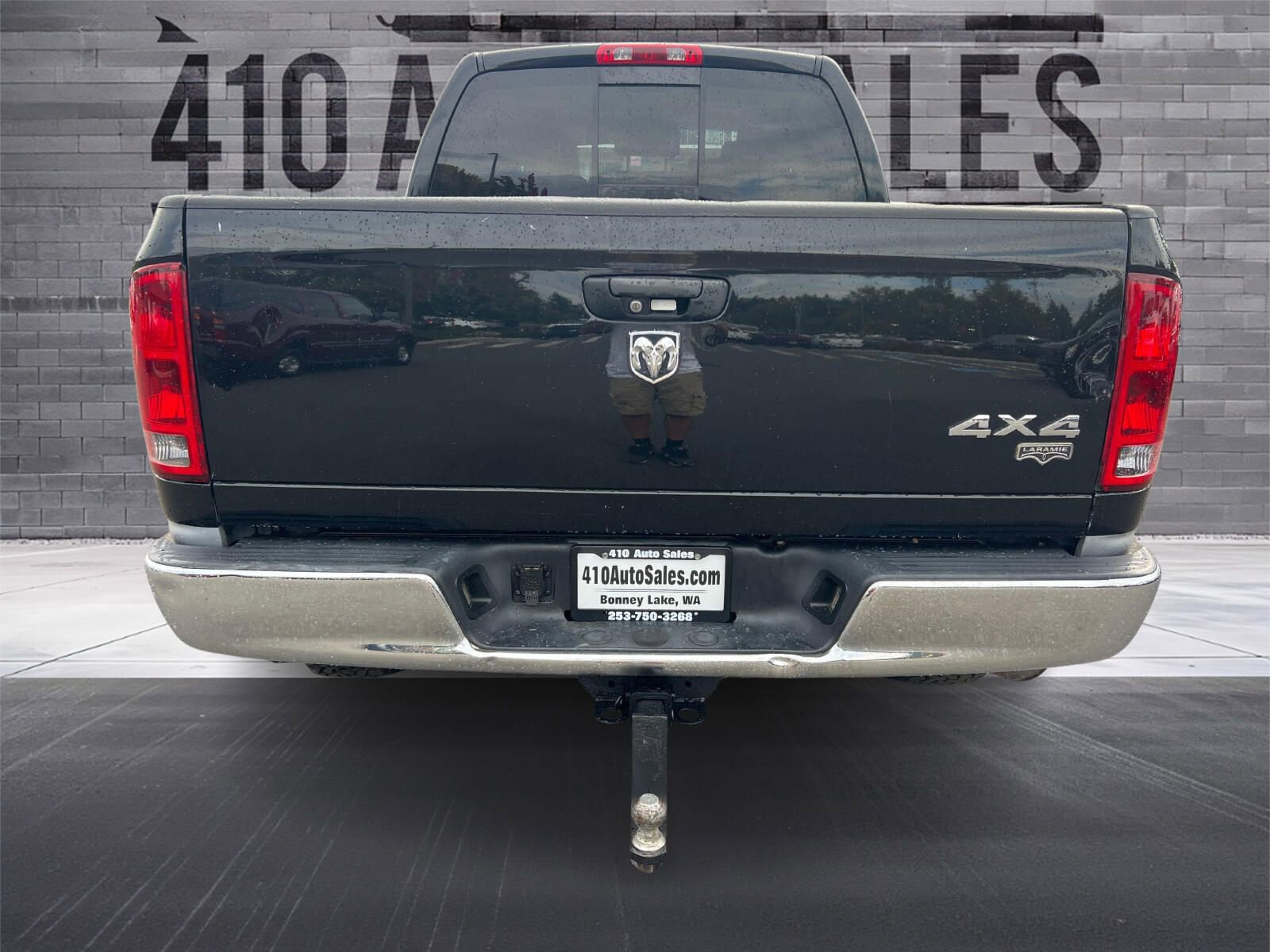 Used 2006 Dodge Ram 1500 Truck Laramie w/ Trailer Tow Group image 4