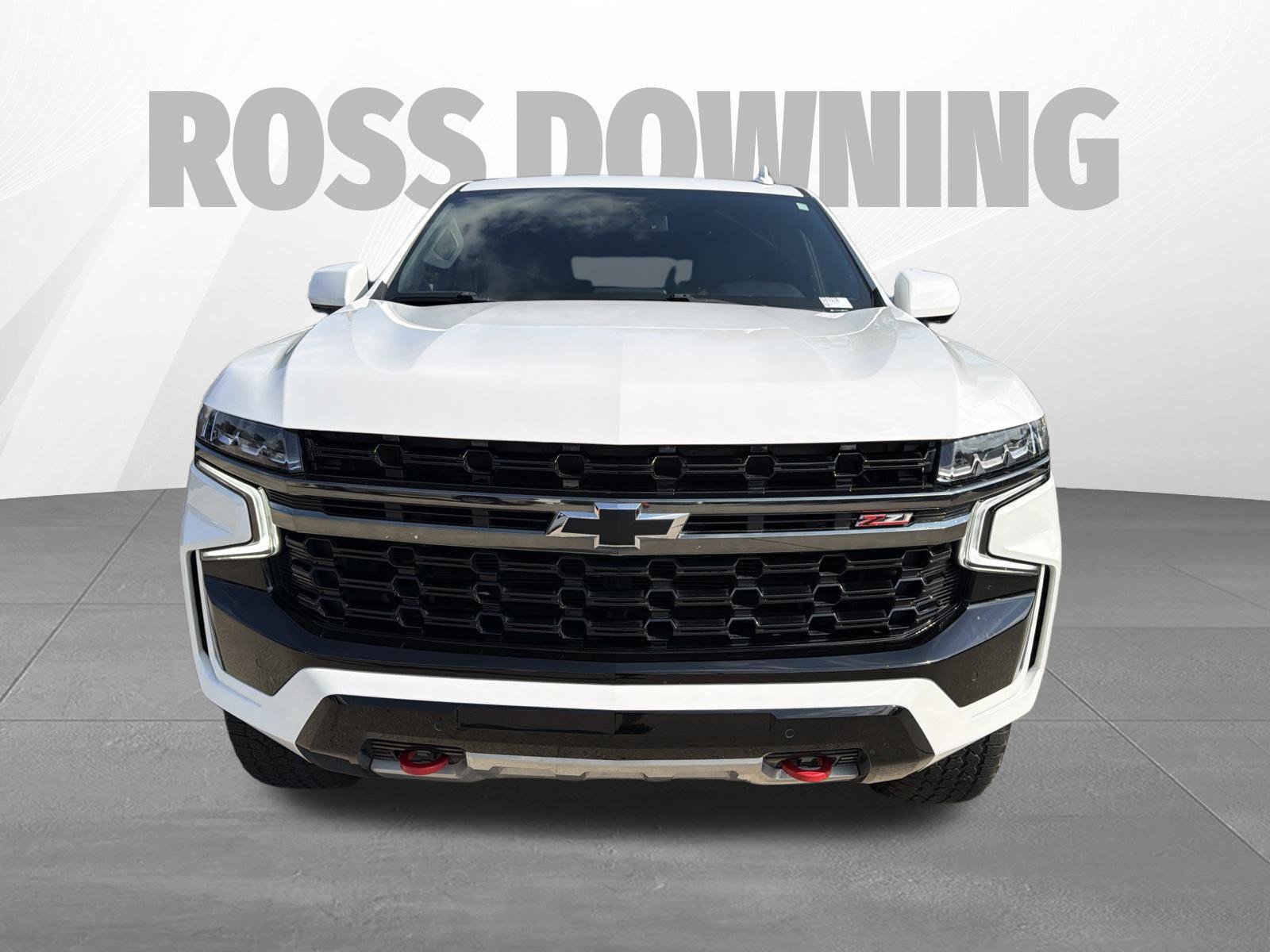 Used 2022 Chevrolet Tahoe Z71 AWD/4WD image 2