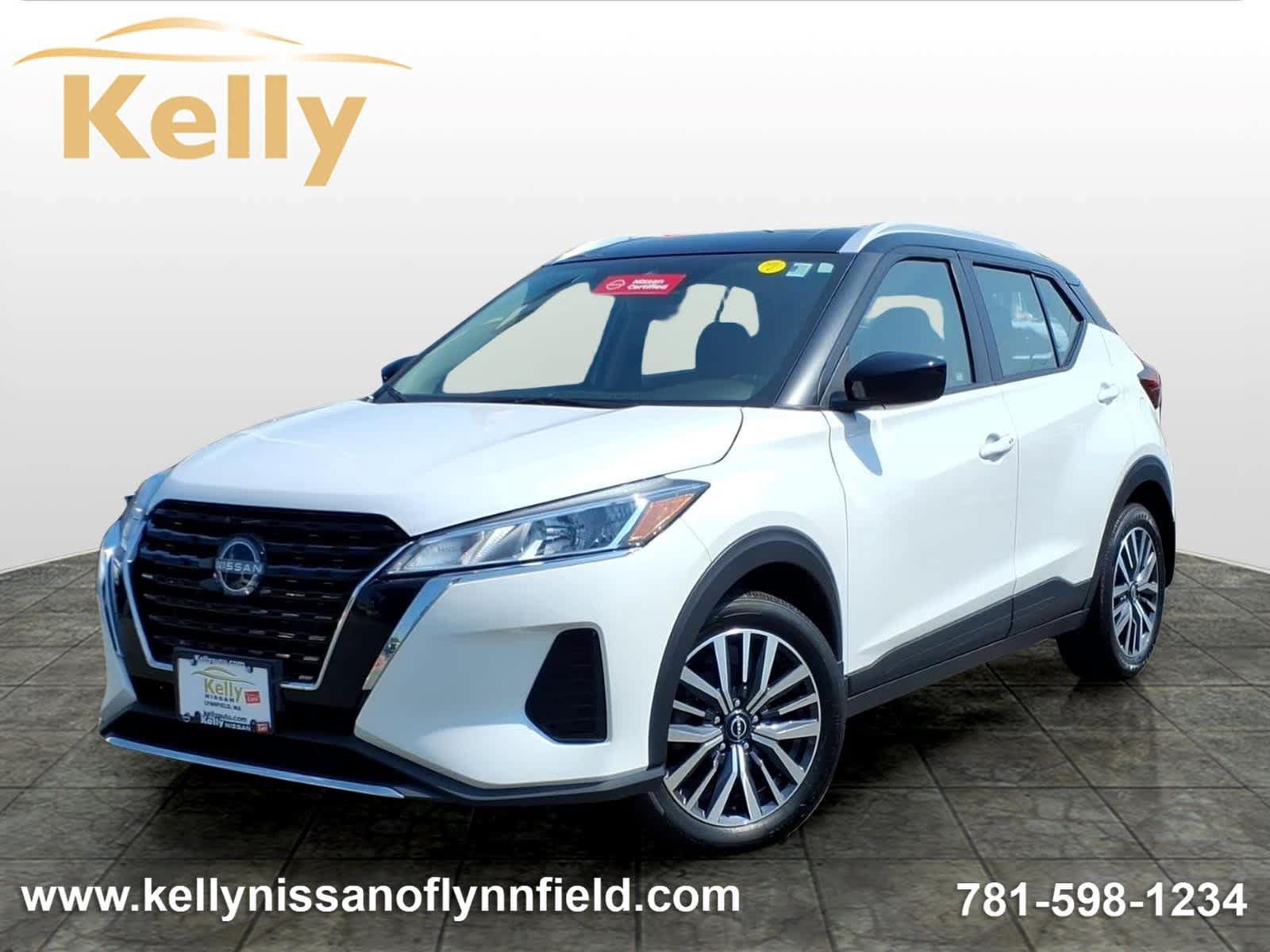 Certified 2023 Nissan Kicks SV w/ Interior Electronics Package FWD video 1