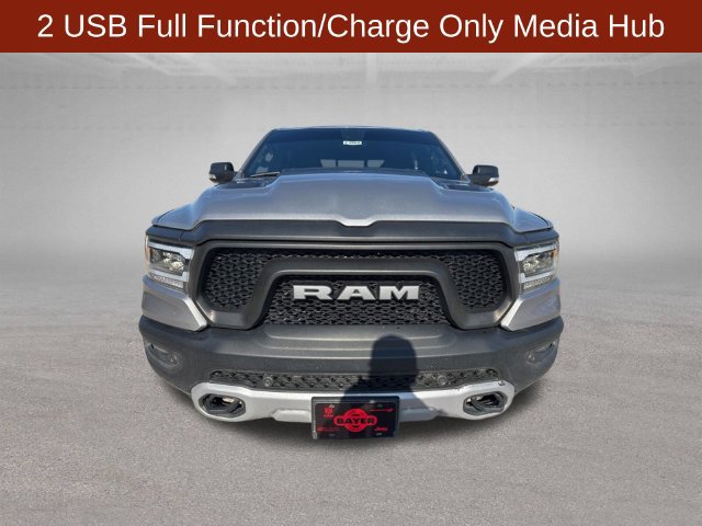 Certified 2020 RAM 1500 Rebel w/ Rebel Level 2 Equipment Group AWD/4WD image 9