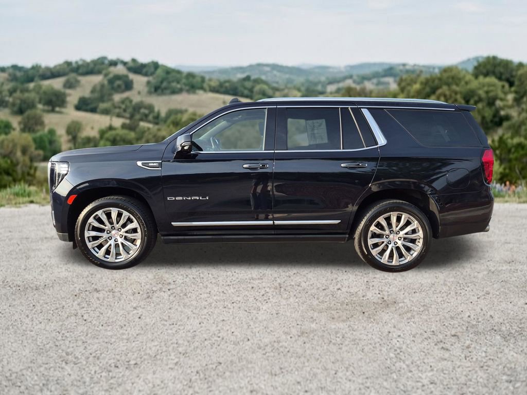 Used 2022 GMC Yukon Denali AWD/4WD image 5