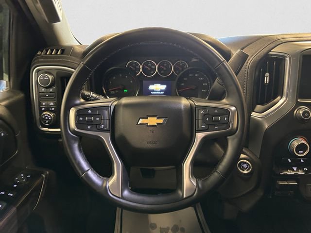 Certified 2023 Chevrolet Silverado 2500 LT w/ All Star Edition image 13