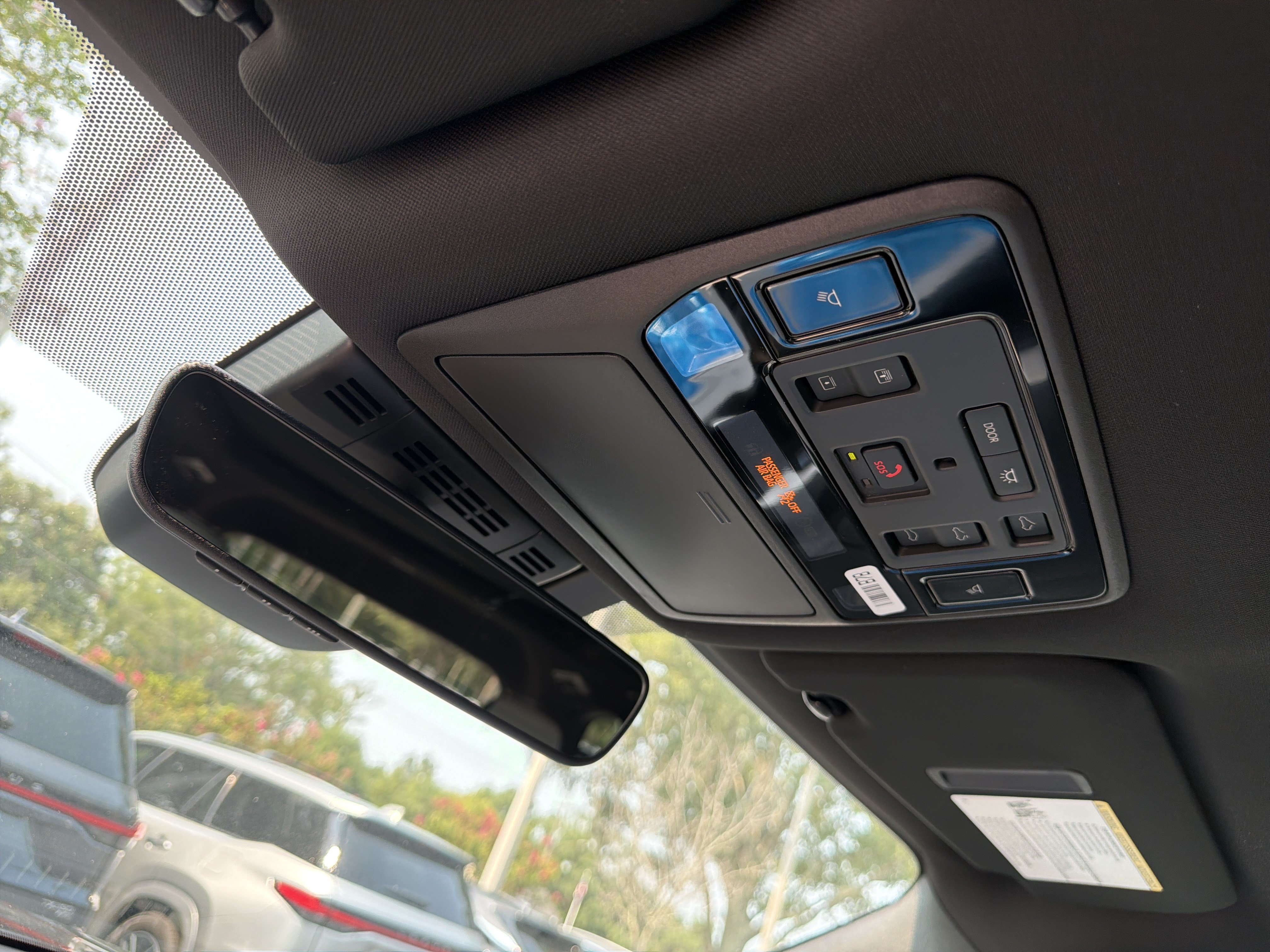 New 2026 Lexus TX 350 AWD image 19
