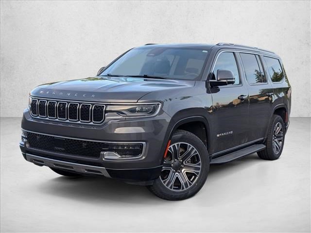 Used 2022 Jeep Wagoneer Series III w/ Convenience Group I