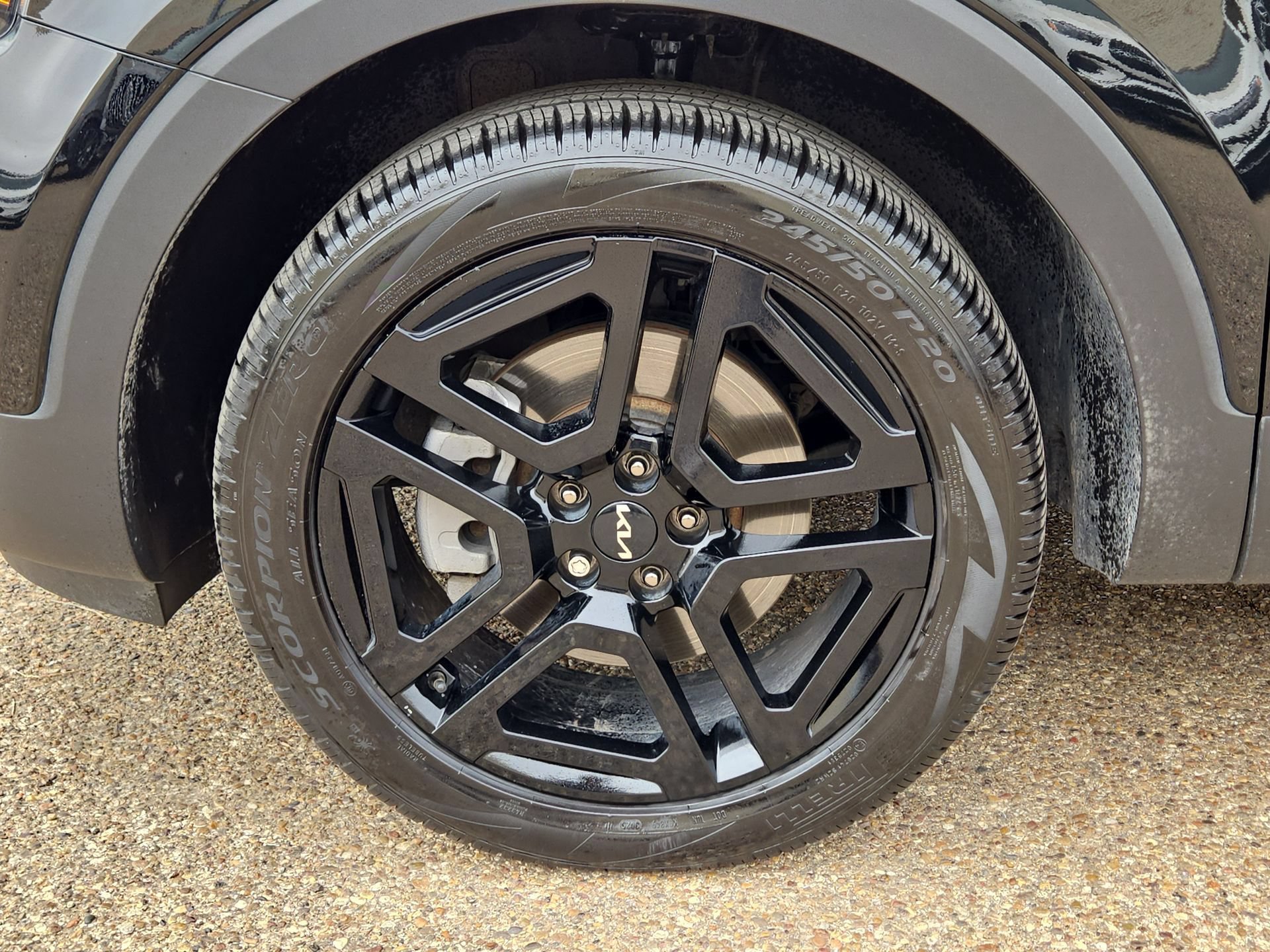 Used 2023 Kia Telluride SX X-Line AWD/4WD image 11