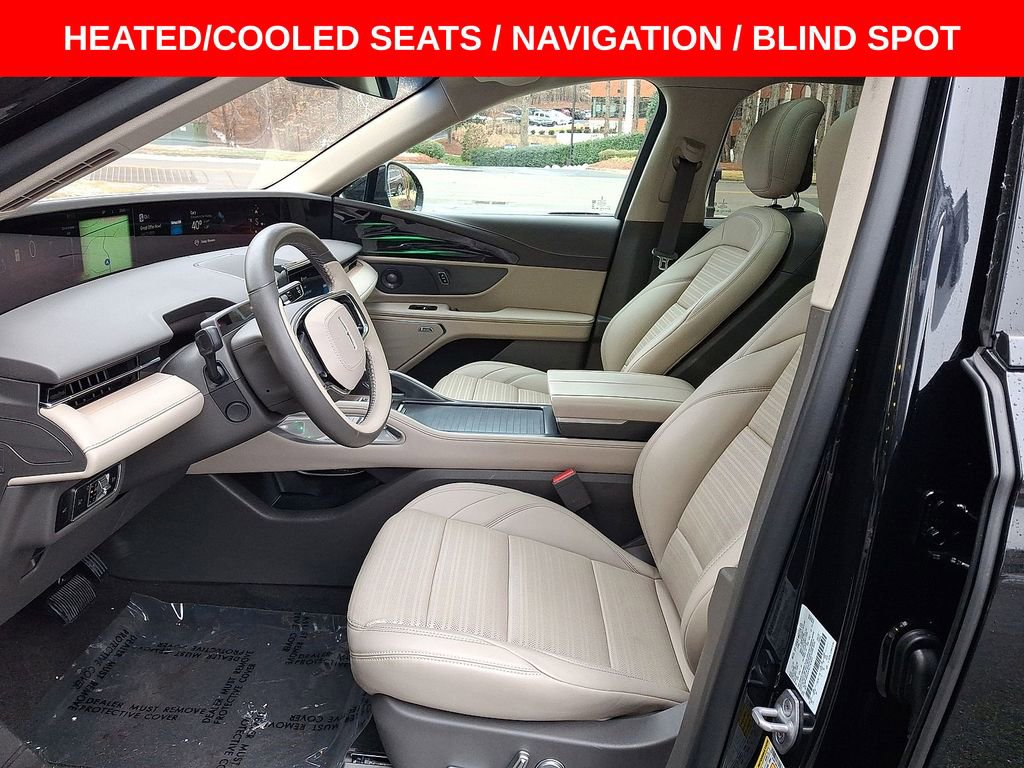 Used 2024 Lincoln Nautilus Reserve w/ Equipment Group 202A image 11