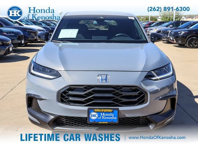 Used 2024 Honda HR-V Sport image 8