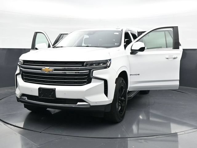 Used 2023 Chevrolet Tahoe LT AWD/4WD image 49