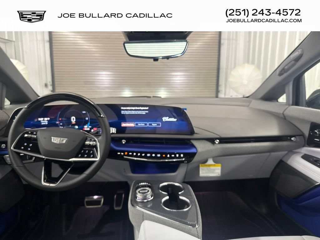 New 2026 Cadillac Optiq Luxury 1 w/ LPO, Floor Liner Package RWD image 18