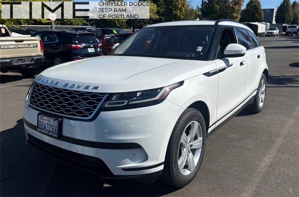 Used 2019 Land Rover Range Rover Velar S