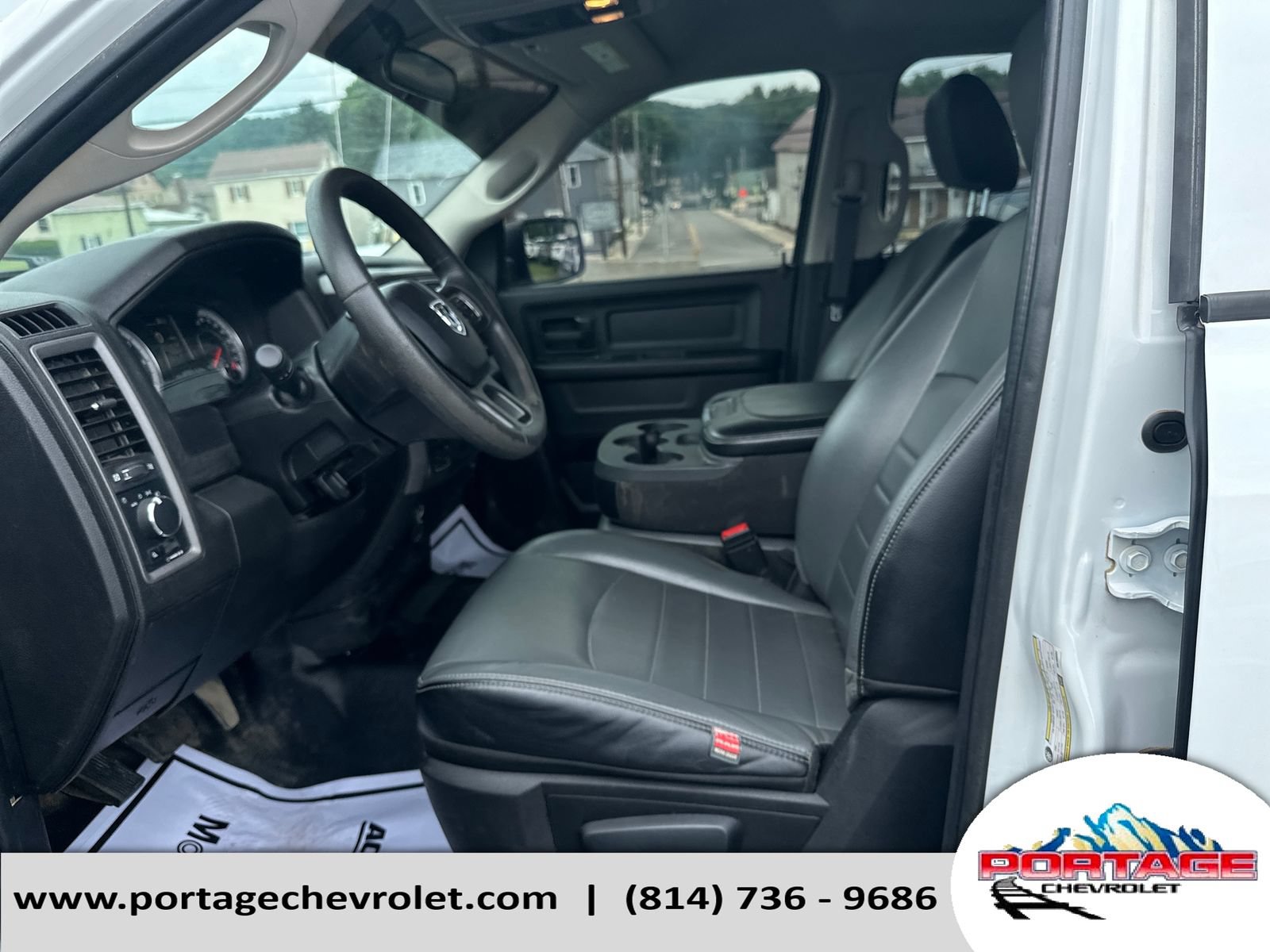 Used 2022 RAM 1500 Tradesman AWD/4WD image 10