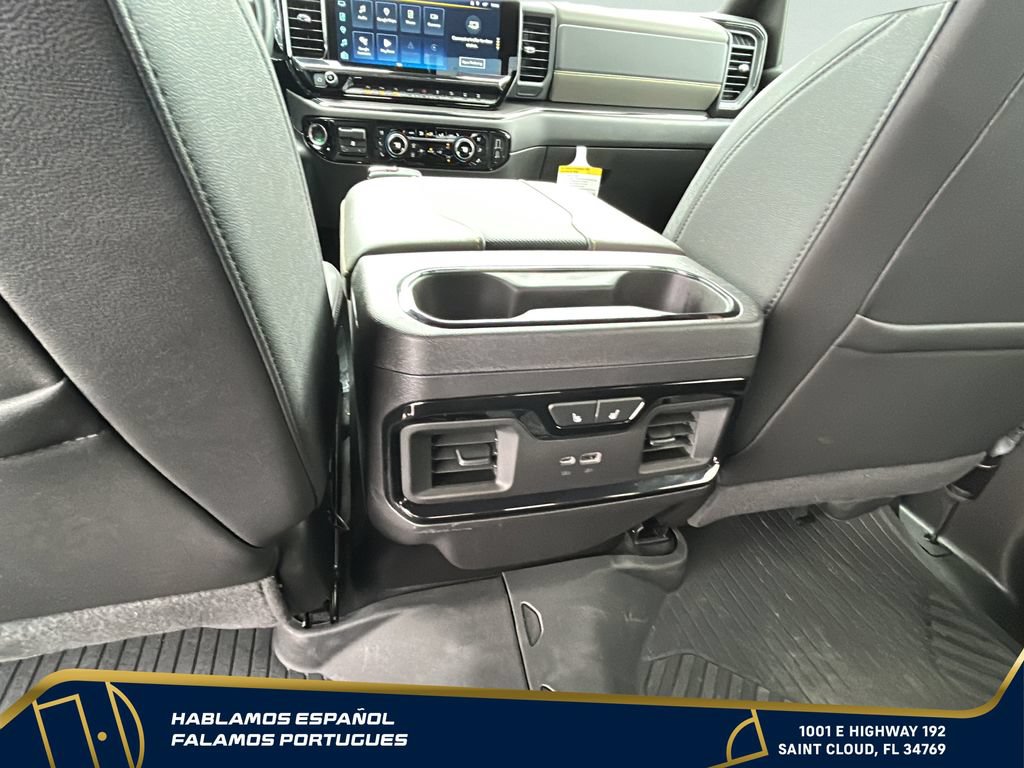 Used 2024 Chevrolet Silverado 1500 ZR2 w/ ZR2 Bison Edition AWD/4WD image 29
