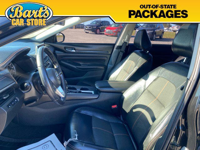 Used 2020 Nissan Altima 2.5 SR w/ Premium Package image 25
