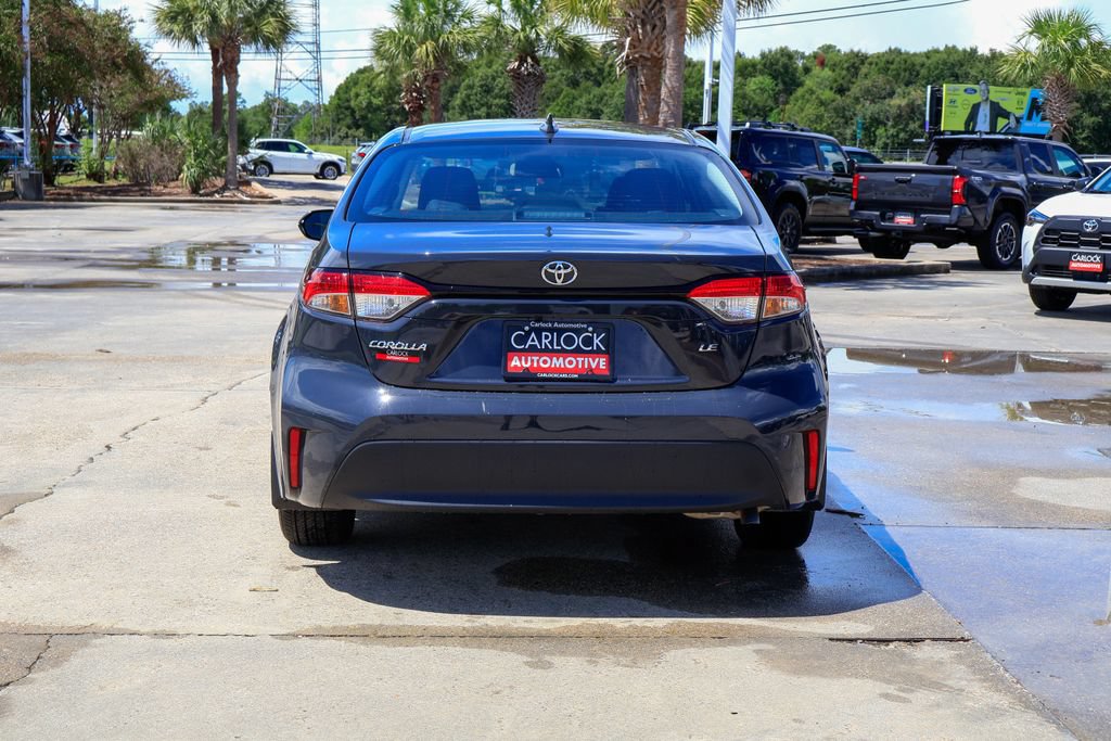 Used 2026 Toyota Corolla LE FWD image 22