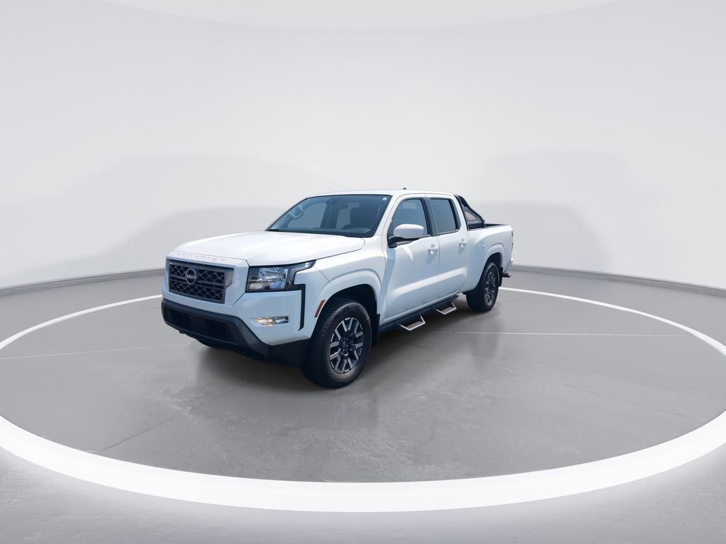 Used 2022 Nissan Frontier SV w/ Technology Package image 4