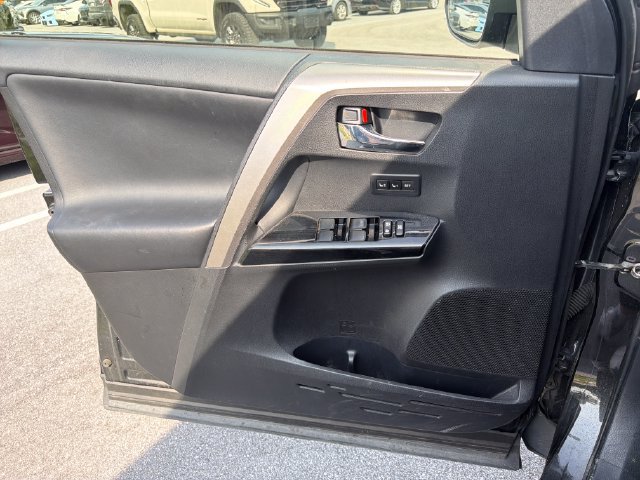 Used 2017 Toyota RAV4 Limited w/ Protection Package AWD/4WD image 10