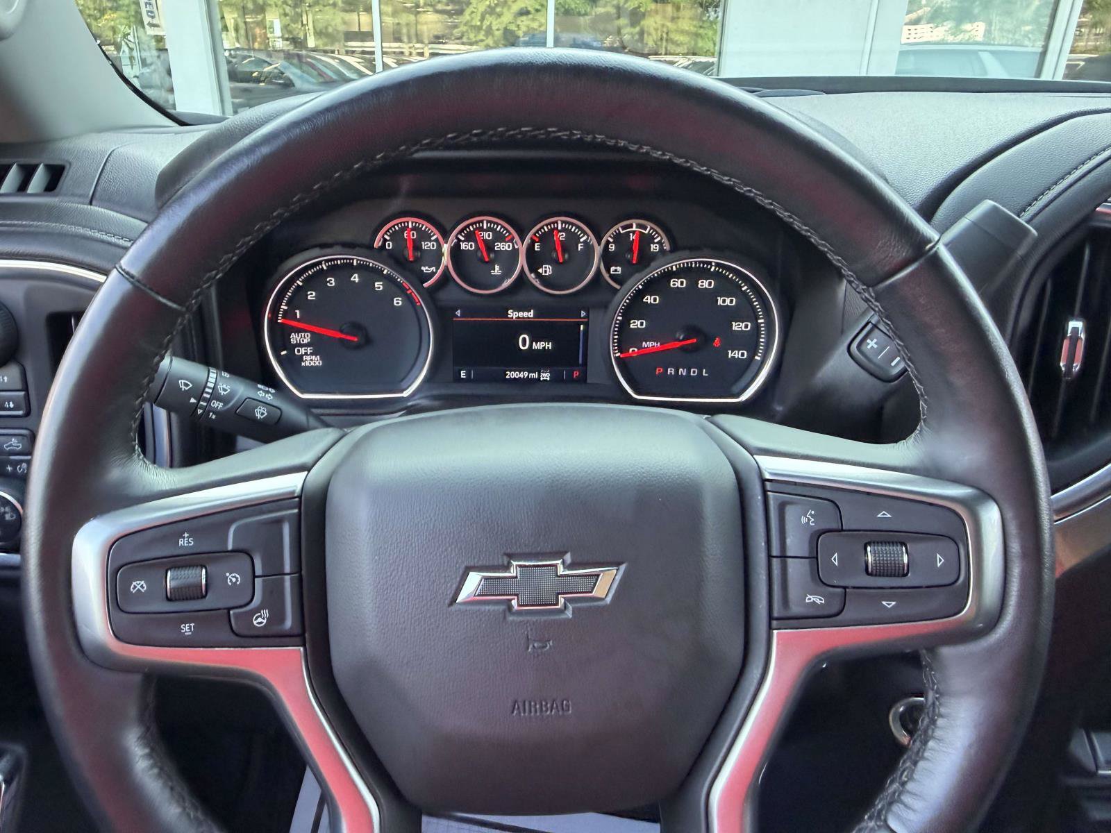 Used 2020 Chevrolet Silverado 1500 RST AWD/4WD image 28