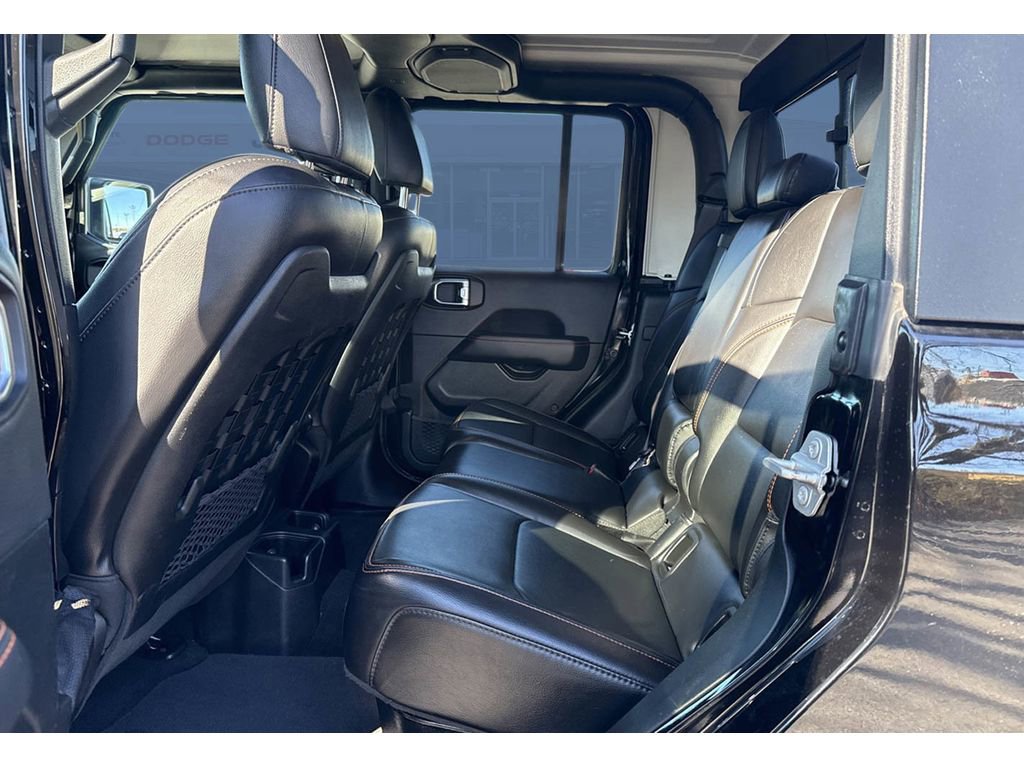 Used 2023 Jeep Gladiator Mojave w/ LED Lighting Group image 35