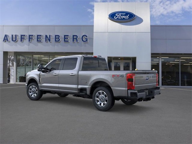 New 2026 Ford F250 Lariat image 4