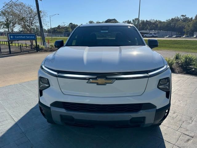 New 2026 Chevrolet Silverado EV LT w/ Plus Package image 2
