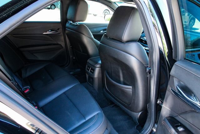 Used 2020 Cadillac CT4 Sport image 36