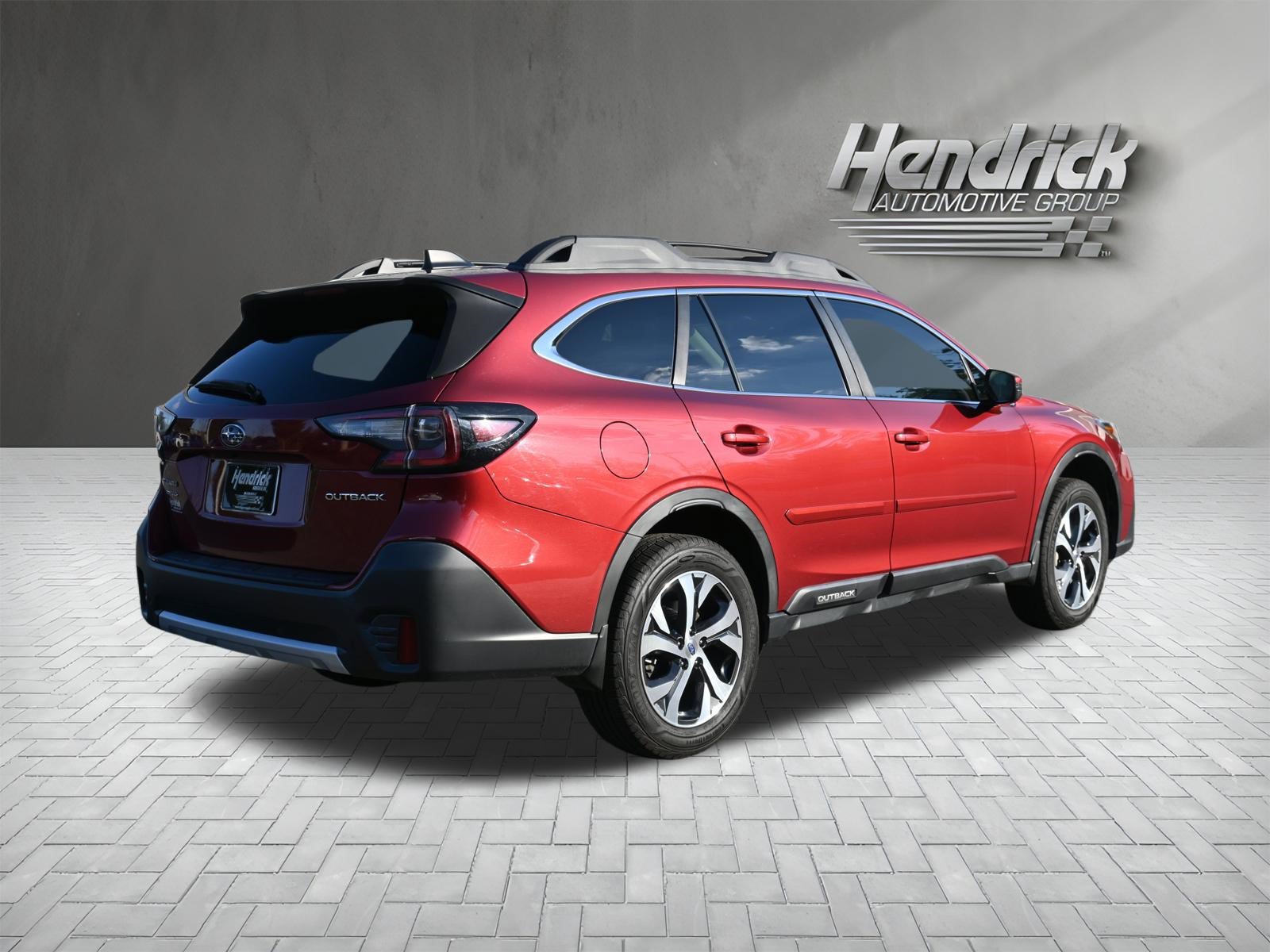 Used 2020 Subaru Outback Limited w/ Popular Package #2 AWD/4WD image 9