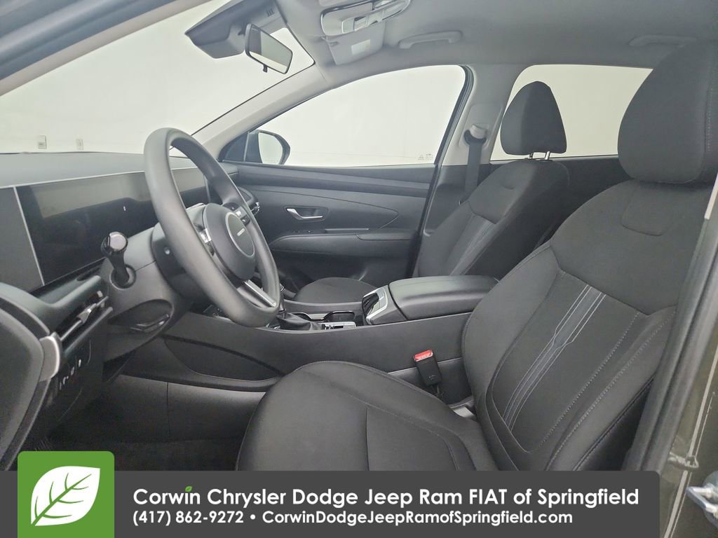 Used 2025 Hyundai Tucson SEL image 18