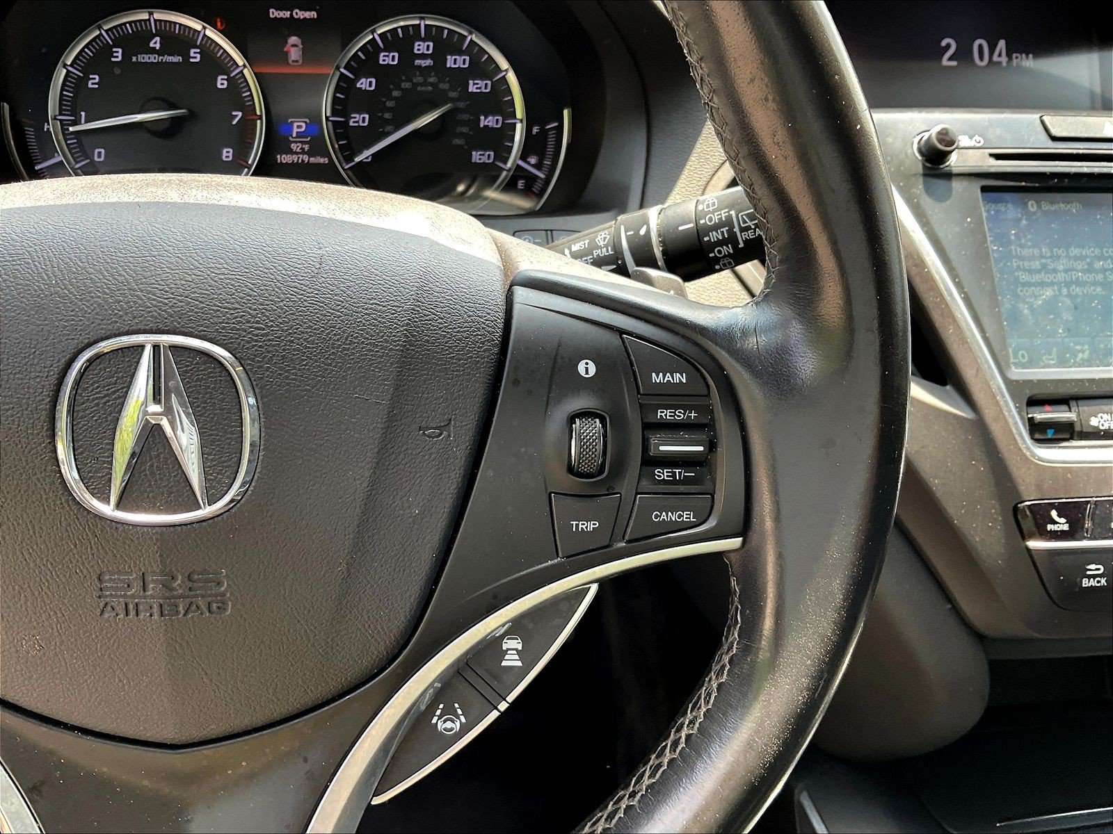 Used 2020 Acura MDX SH-AWD image 12