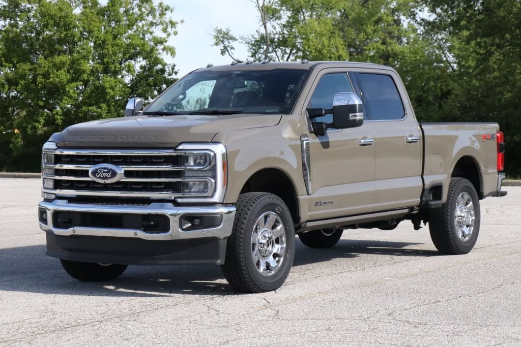 New 2026 Ford F350 King Ranch w/ Chrome Package AWD/4WD image 4