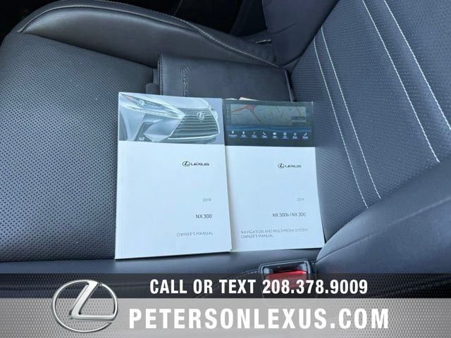 Used 2019 Lexus NX 300 AWD w/ Comfort Package image 29