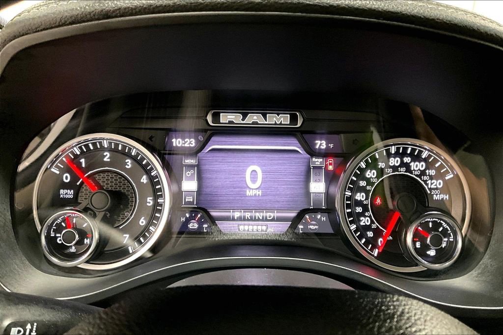 Used 2022 RAM 1500 Laramie AWD/4WD image 25