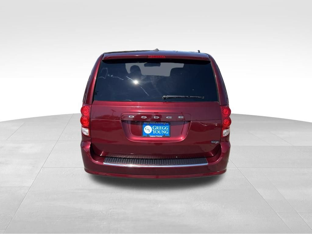 Used 2019 Dodge Grand Caravan GT FWD image 5