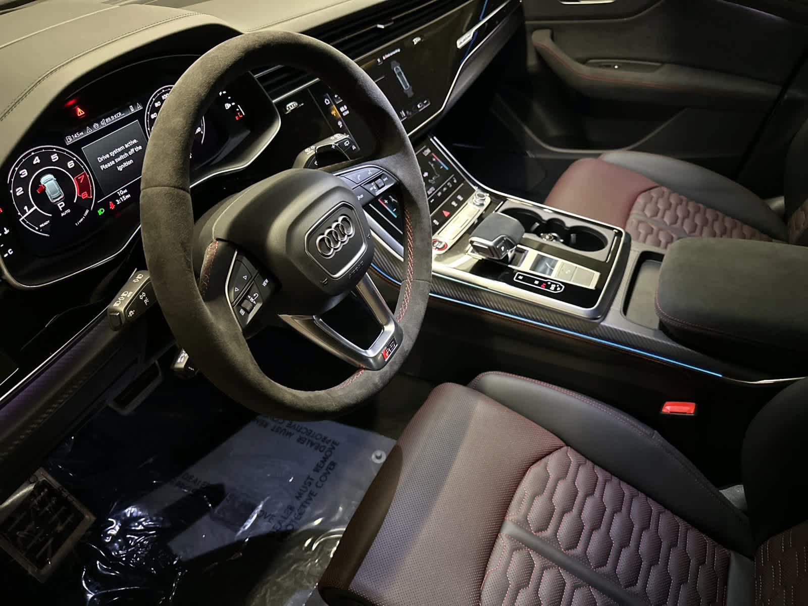 New 2026 Audi RS Q8 performance AWD/4WD image 11