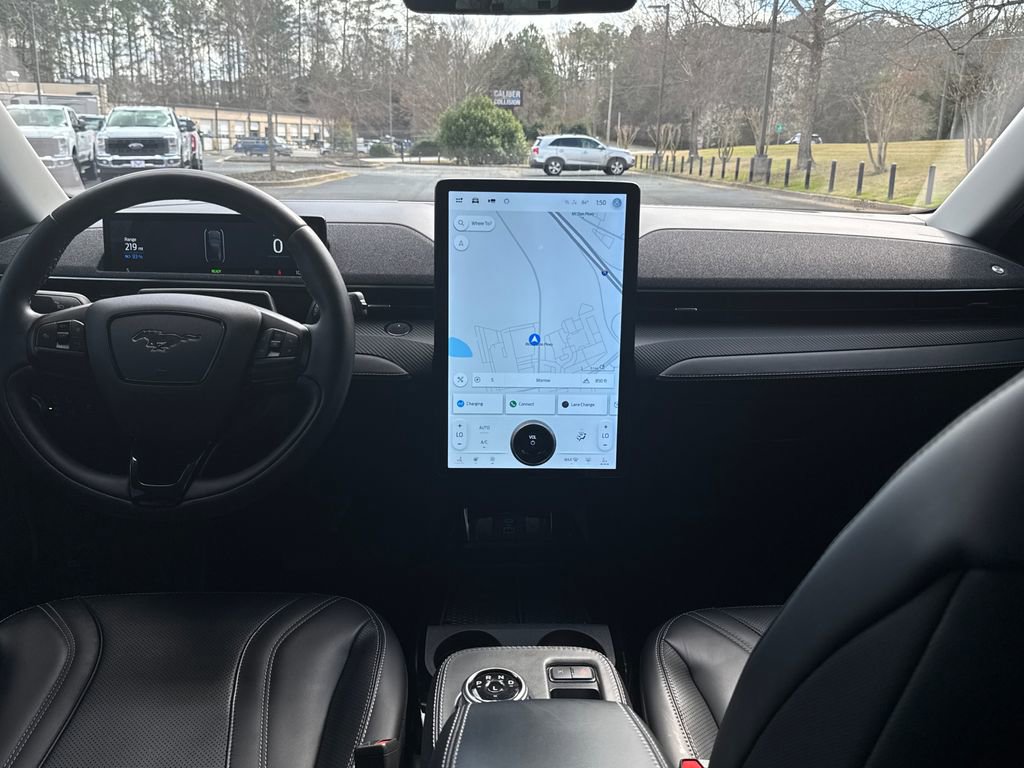 Used 2021 Ford Mustang Mach-E Premium image 12